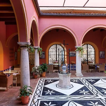 Hotel De Arcos de la Frontera